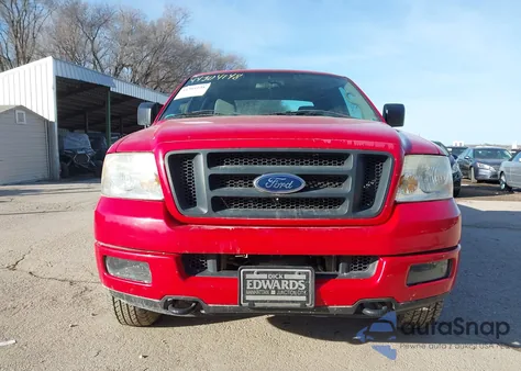 2005 Ford F-150 Stx/Xl/Xlt z USA, uszkodzony, nr VIN 1FTRX14W85FB63023